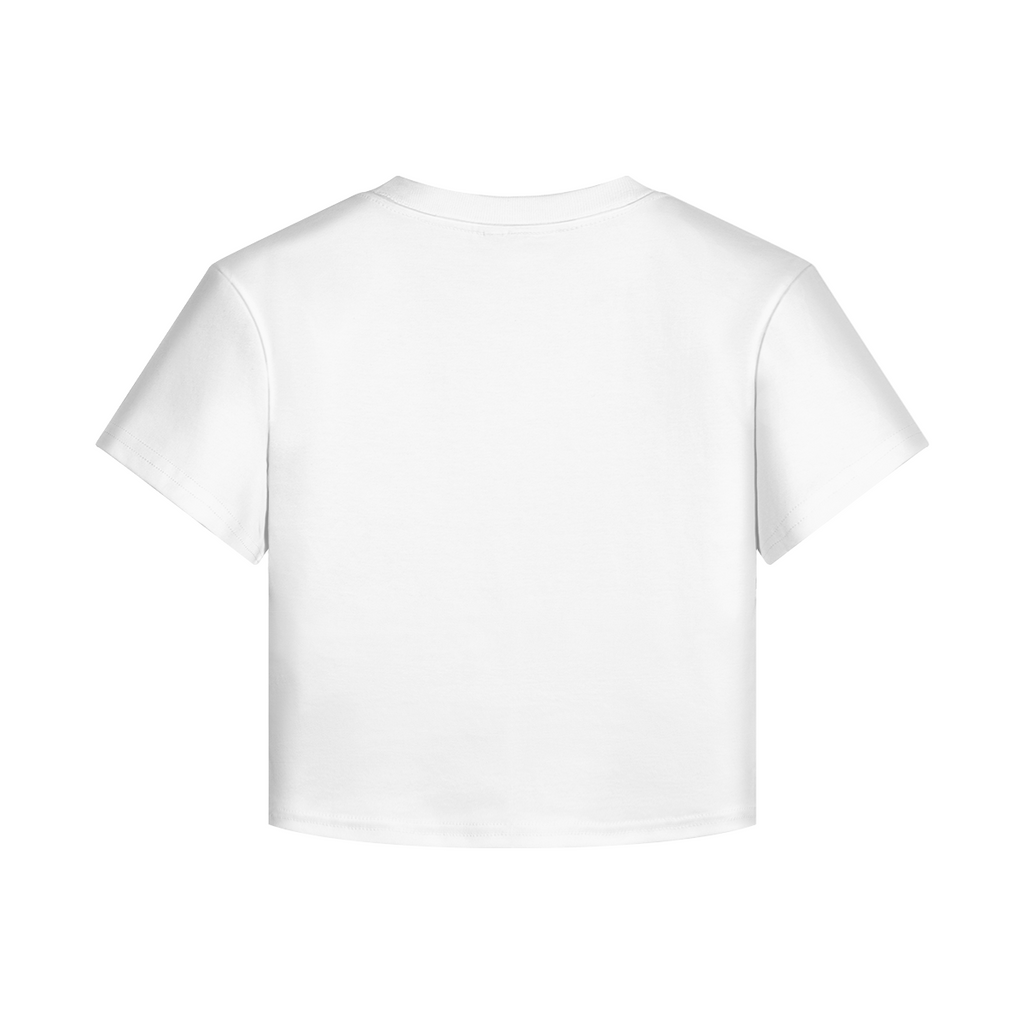 Covered. Confident. Cute. Baby Tee