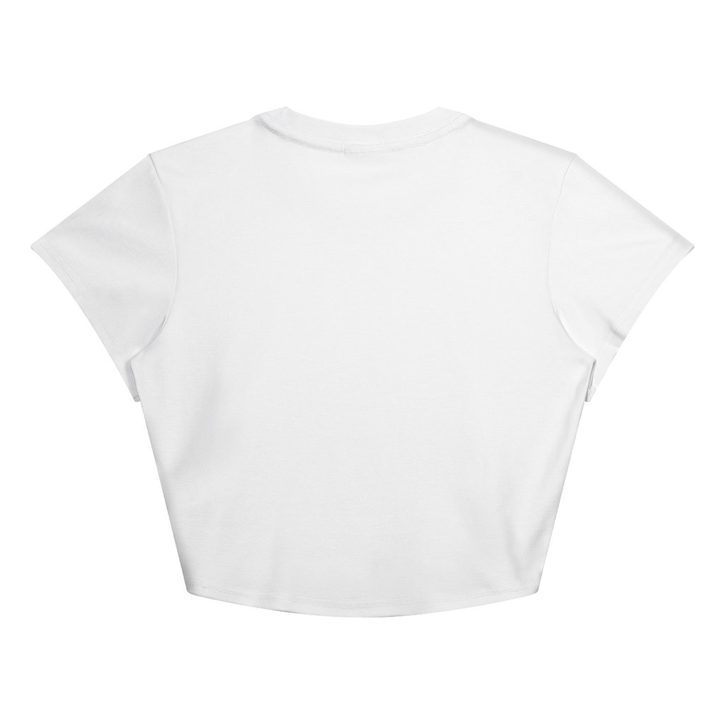 Covered. Confident. Cute. Baby Tee