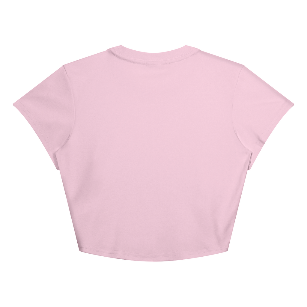 Covered. Confident. Cute. Baby Tee