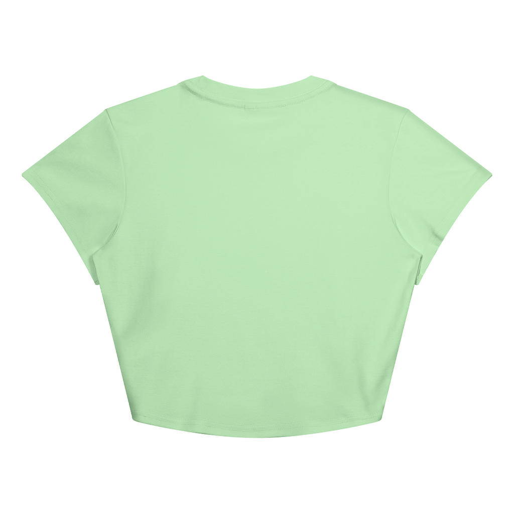 Covered. Confident. Cute. Baby Tee