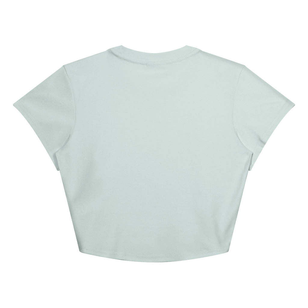 Covered. Confident. Cute. Baby Tee
