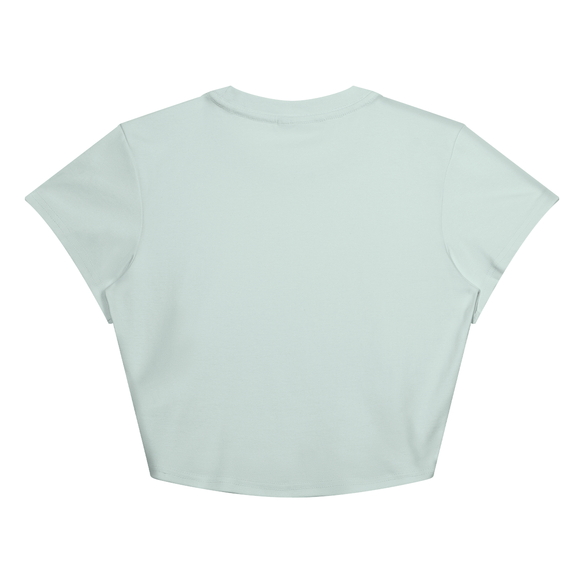 Covered. Confident. Cute. Baby Tee