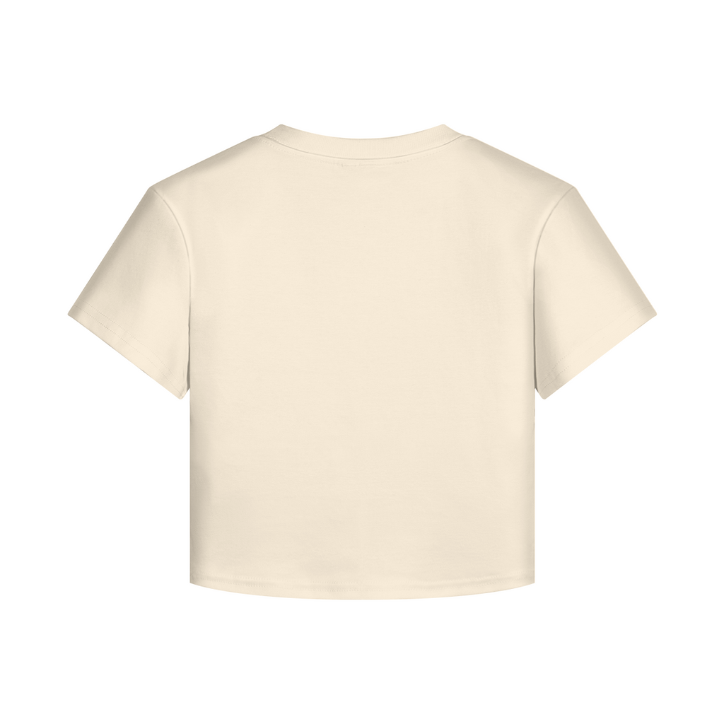 Covered. Confident. Cute. Baby Tee