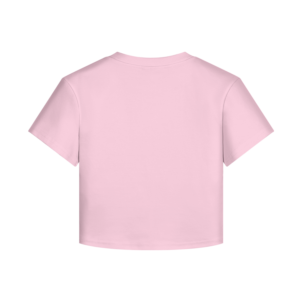 Covered. Confident. Cute. Baby Tee